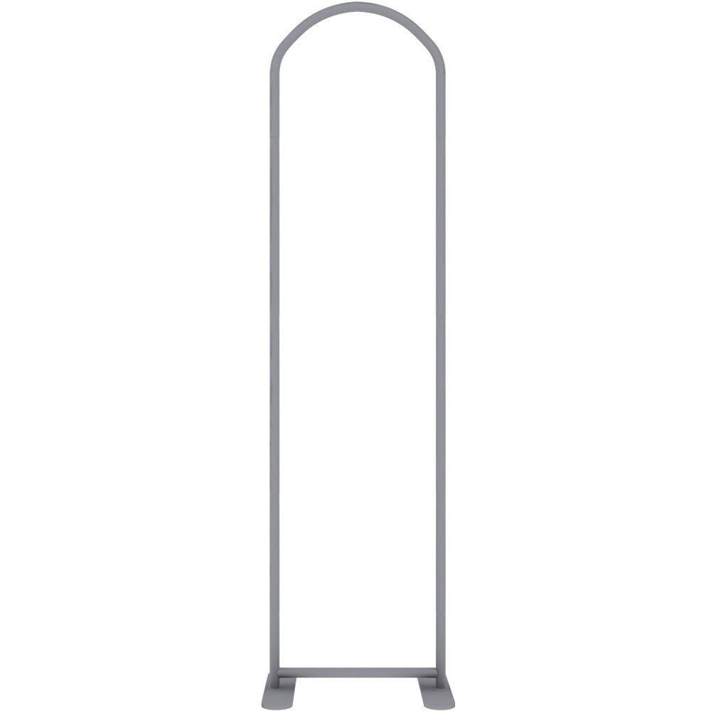 2 ft. EZ Tube® Connect Curved Top — Hardware Only